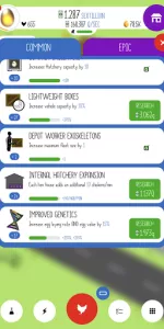 Egg, Inc. app screenshot 2