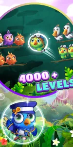 Bird Sort Puzzle app screenshot 2