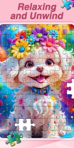 Daily Jigsaw Puzzles app screenshot 9