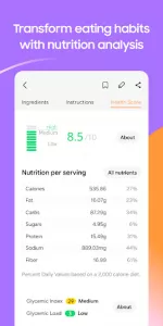 Samsung Food app screenshot 7