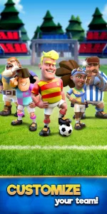 Soccer Royale app screenshot 24