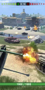 World of Tanks Blitz app screenshot 18