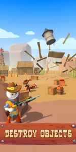 Cowboy Sniper app screenshot 13