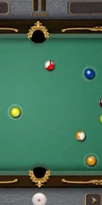 Pool Billiards Pro app screenshot 1