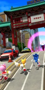 Sonic Forces app screenshot 24