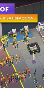 Airport Simulator app screenshot 5