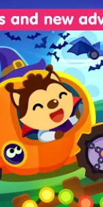 Car games for toddlers & kids app screenshot 1