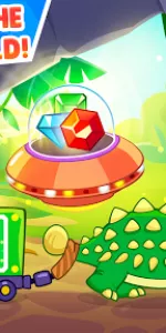 Dinosaur games for toddlers app screenshot 1