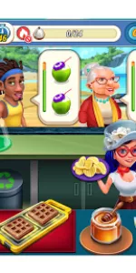 Cooking Cafe  app screenshot 7