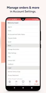 QVC Mobile Shopping  app screenshot 7