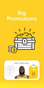 ParlayPlay Fantasy Sports Game app screenshot 5