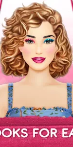 Fashion & Beauty Makeup Artist app screenshot 6