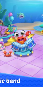 Singing Mermaids app screenshot 7