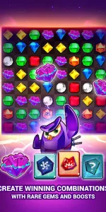 Bejeweled Blitz app screenshot 2