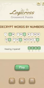 Logicross app screenshot 25