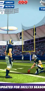Flick Field Goal 24 app screenshot 8