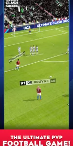 Ultimate Clash Soccer app screenshot 9