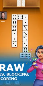 Dominoes Pro Offline or Online app screenshot 20