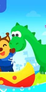 Boat and ship game for babies app screenshot 3