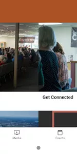 Restoration Church App app screenshot 4