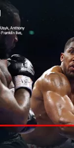 DAZN  app screenshot 25