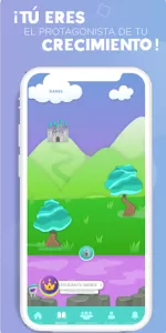 Be Palace app screenshot 3