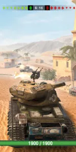 World of Tanks Blitz app screenshot 27