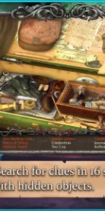 Vampire Legends app screenshot 10