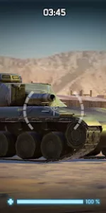 War Machines：Tanks Battle Game app screenshot 12