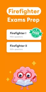 Firefighter Test Prep 2024 app screenshot 17