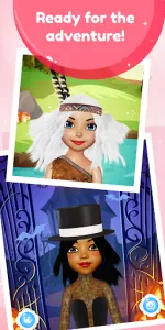 Princess Hair & Makeup Salon app screenshot 6