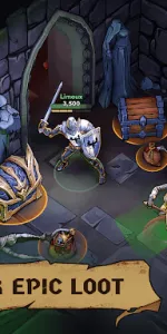 Grim Heroes app screenshot 5