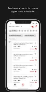 Performance App app screenshot 1