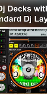 DiscDj 3D Music Player  app screenshot 12