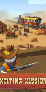 Cowboy Sniper app screenshot 22