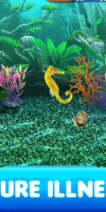 Fish Tycoon 2 Virtual Aquarium app screenshot 4