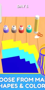 DIY Paper Lantern Art & Craft app screenshot 20