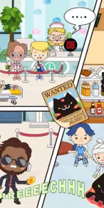 Miga Town app screenshot 12