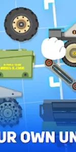 Super Tank Rumble app screenshot 1