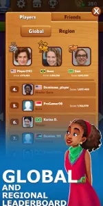 Dominoes Pro Offline or Online app screenshot 5