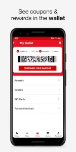 JCPenney  app screenshot 3
