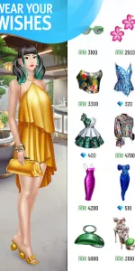 Pocket Styler app screenshot 15