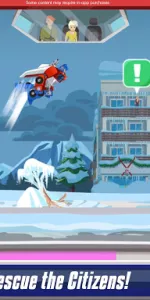 Transformers Rescue Bots app screenshot 10
