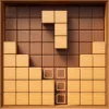 Wood Block Puzzle app icon