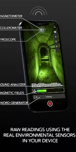 GhostTube Paranormal Videos app screenshot 2