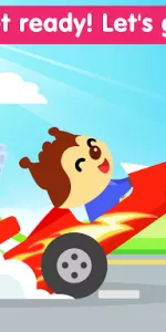 Car games for toddlers & kids app screenshot 12