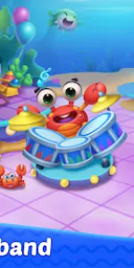 Singing Mermaids app screenshot 19