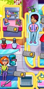 Sally's Salon app screenshot 8