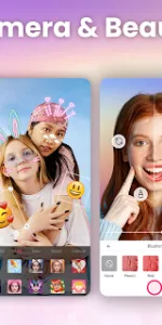 Beauty Camera app screenshot 1