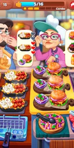 Chef & Friends app screenshot 15